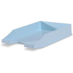 HAN Briefablage Re-LOOP A4/C4 recyceltes Material, hellblau