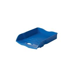 HAN Briefablage Re-LOOP A4/C4 recyceltes Material, blau