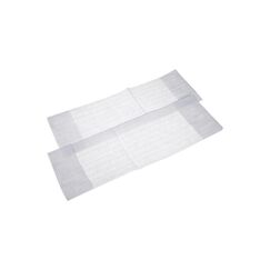 Edi Baur Einweg-Taschenmopp Once 40cm, 50 Stk im Folienbeutel