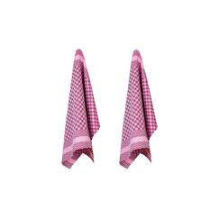 pad, Geschirrtuch berry, 50 x 70 cm, 2er Pack