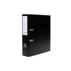 Office Focus Ordner 7 cm, schwarz
