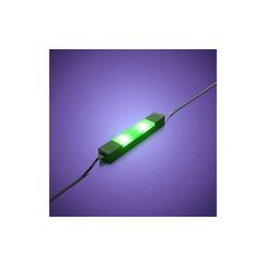 Light My Bricks LMB 2.0 Meteor LED-Baustein 1x6Grün (2er Pack)