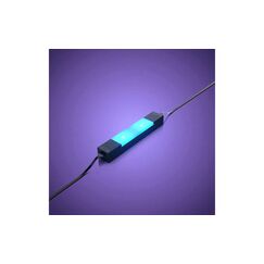 Light My Bricks LMB 2.0 Meteor LED-Baustein 1x6Hell-Blau (2er Pack)