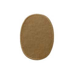 Mono-Quick Monoquick Kordflicken 8.5 x 11.2 cm Beige, 2 Stück