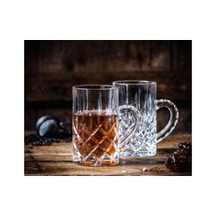Nachtmann Noblesse Glas für Heissgetränke 2 Stück