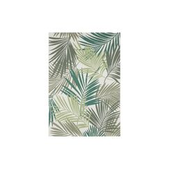 Hanse Home In & Outd. Teppich Beach 100% Polypropylen, 160x230cm, Grün/Cream
