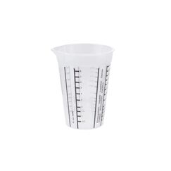 keeeper Messbecher 0,25 l Modell mario, natural transparent