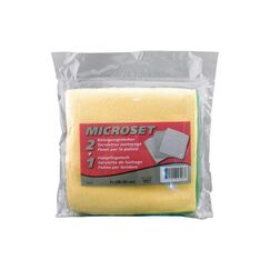 TopLine Microfaser 3er Set 30 × 30 cm