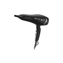 Trisa Electronics Trisa Haartrockner Ion Care Pro schwarz, AC- und Ionen-Technologie