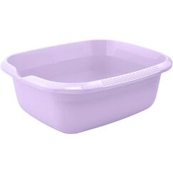 keeeper Schüssel eckig 9 l björk, soft purple