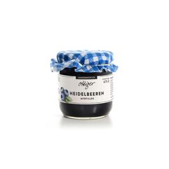 Heidelbeer Konfitüre 475 g