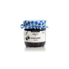 Kirschen Konfitüre 475 g
