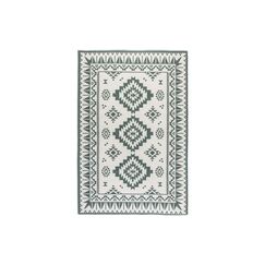 Elle Decoration Teppich Dynamic 120 x 170 cm, Green