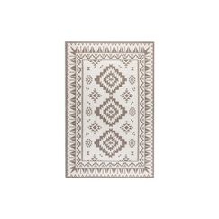 Elle Decoration In & Outd. Teppich Dynamic 100% Polypropylen, 160x230 cm, Linen