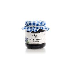 Heidelbeer Konfitüre 250 g