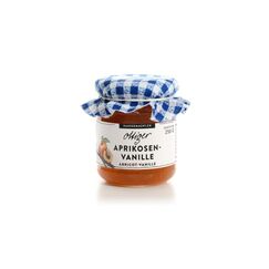 Aprikosen-Vanille Konfi. 250 g