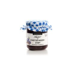 Zwetschgen-Zimt Konfitüre 250 g