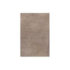 Elle Decoration Teppich Panglao 100% Polyester, 160x235 cm, Beige