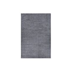 Elle Decoration Teppich Panglao 160 cm x 235 cm, Anthracite