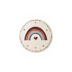 Hanse Home Kinderteppich Luvy 100% Polypropylene, 160 cm, Bunt