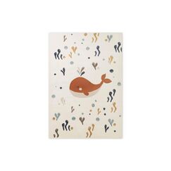 Hanse Home Kinderteppich Moby 100% Polypropylene, 160 x 235 cm, Bunt
