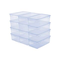 Rotho Set Clearbox 5 l 12 tlg. CLEAR
