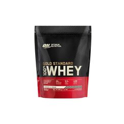 Optimum Nutrition 100% Whey Gold Standard Geschmack: Cookies and Cream, 450g Beutel