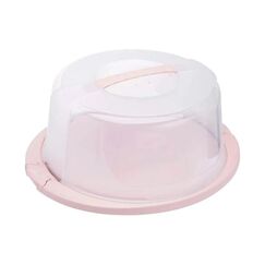 keeeper Tortencontainer rund Modell ricardo, nordic pink