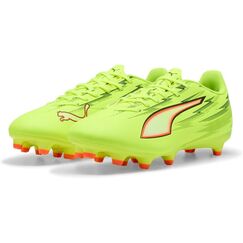 PUMA Shoes ULTRA 6 PLAY FG/AG Grösse: 40, Farbe: Gelb