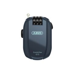 Abus Combiflex StopOver 65 Code Kabelschloss, ohne Halter midnight blue