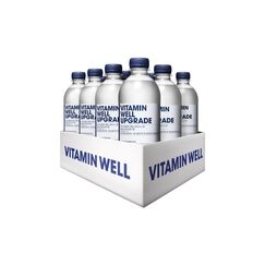 VITAMIN WELL Upgrade 12x0.5L