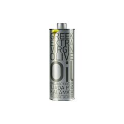 Iliada SILVER LINE BIO Olivenöl Extra Vergine Kalamata PDO 0.5 l