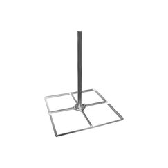 Megasat Balkonständer4x50 SAT-Antennen, Stahl