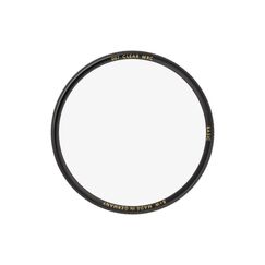 B+W Basic Clear MRC, Rund, Glas, Messing, 58 mm
