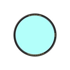 B+W 486 Basic 37 mm Messing Schwarz Schlank