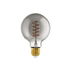 Eglo Leuchtmittel LM-ZIG-E27 G95 4W SMOKY 2000K 1 STK