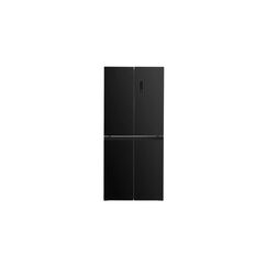 Kibernetik Foodcenter FCCD421NF C, KS 271l, GS 150l, 39dB, schwarz