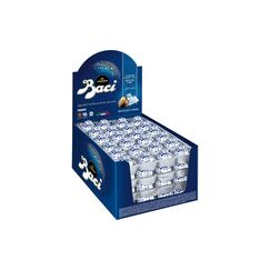 Baci Dunkle Schokolade - 96 Stück Display à 1.2 Kg