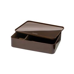 HAN Schubladenbox Braun