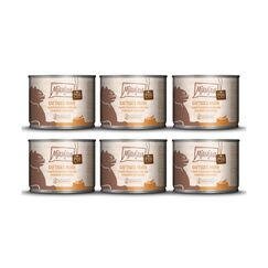 Mjamjam Cat Dose pur.Fleischgen. KIT saft.Hühnchen pur 6x200g
