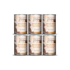 Mjamjam Cat Dose pur.Fleischgen. KIT saft.Hühnchen pur 6x400g