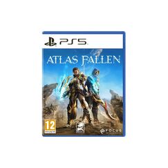 Focus Home Interactive Atlas Fallen, PS5 Alter: 12+