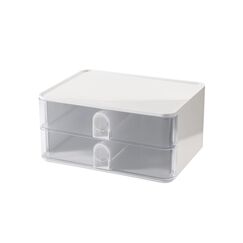HAN Schubladenbox Allison Smart-Box Plus 2 Schubladen, Grau