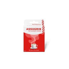 Assugrin Süssstoff Original Nachfüllpackung 600 Stück