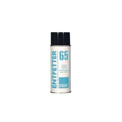 Kontakt Chemie Entfetter 65 Spray Reinigungs- und Entfettungsmittel, 200ml