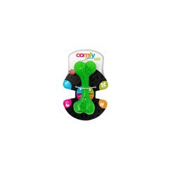 Comfy Toy Dental Bone Mint, Grün 12.5 cm
