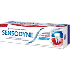 Sensodyne Zahnpasta Sensitivität 75 ml