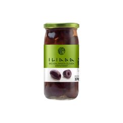 Iliada Golden Line Bio Kalamata Oliven entsteint, 370 g