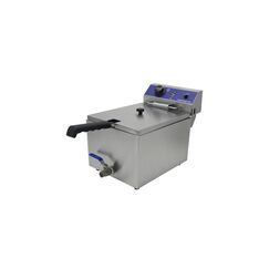 Kibernetik Fritteuse 10 Liter 230V, 3000W, T23, 10L