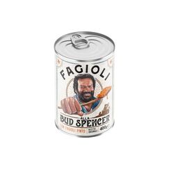 Bud Power Bud Spencer Bohnen - Original mit Speck 400 g
